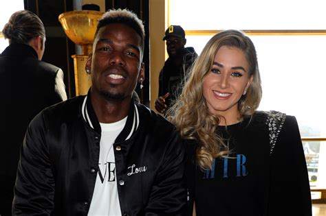 paul pogba femme|Paul Pogba : qui est sa femme Maria Zulay